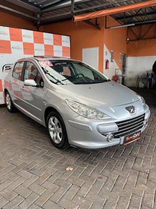 PEUGEOT 307 2.0 ALLURE SW 16V GASOLINA 4P MANUAL